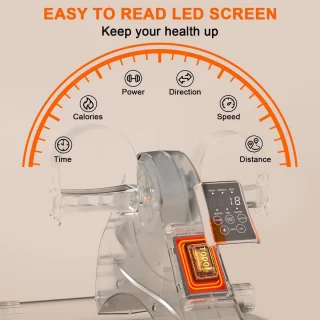 Elektrische hometrainer voor senioren