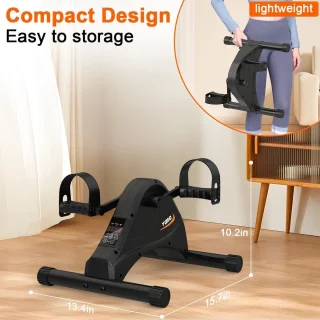 Elektrische hometrainer voor senioren