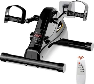 Elektrische hometrainer voor senioren