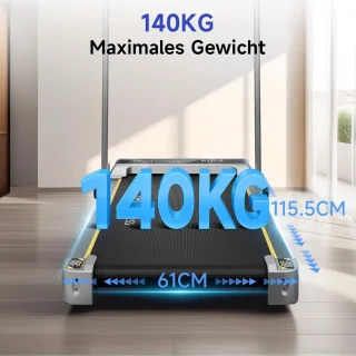 Elektrische Inklapbare Loopband