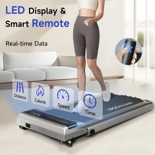 Elektrische Inklapbare Loopband
