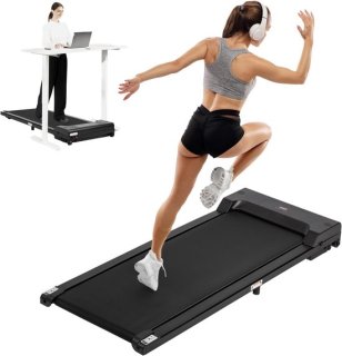 Elektrische Loopband 2-in-1 Inklapbaar review