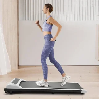 Elektrische Loopband Onder Bureau - Hometrainer