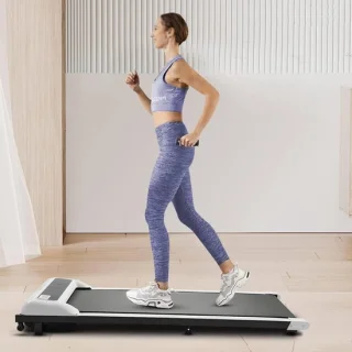 Elektrische Loopband Onder Bureau - Hometrainer