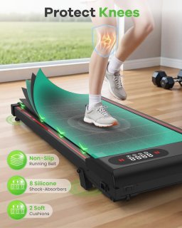 Wat vinden we goed aan de Elektrische loopband voor thuis