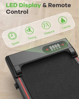 Elektrische loopband voor thuis