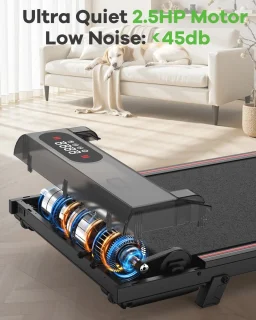Elektrische loopband voor thuis