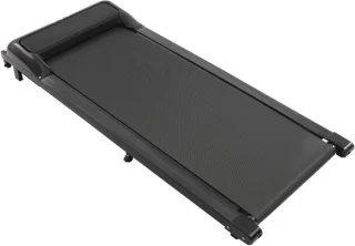 Elektrische loopband zwart