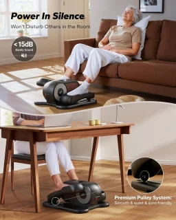 Elektrische Mini Crosstrainer