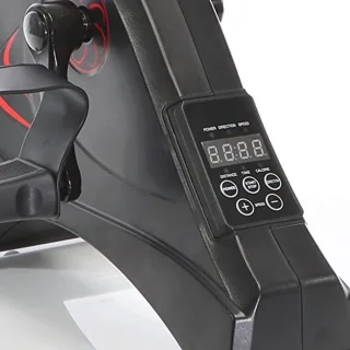 Elektrische Mini Hometrainer Bureaufiets