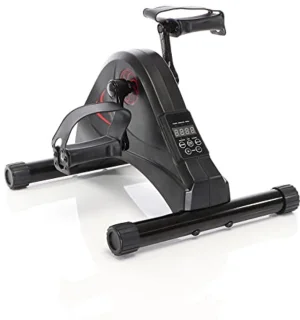 Elektrische Mini Hometrainer Bureaufiets