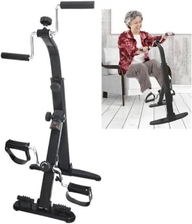Elektrische mini hometrainer stepper