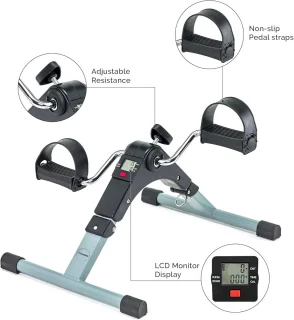 Elektrische Mini Hometrainer