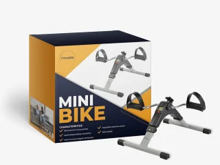 Elektrische Mini Hometrainer