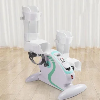 Elektrische mini pedaaltrainer