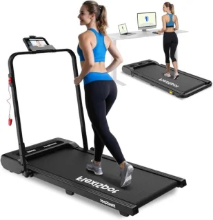 Elektrische Onderbureau Loopband