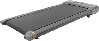Elektrische Opvouwbare Loopband 132x60x14 cm - Grijs