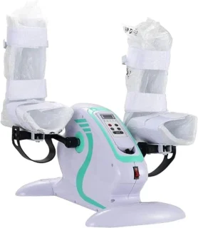 Elektrische Pedaal Gym mini hometrainer