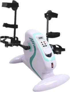 Elektrische pedaal oefenaar mini hometrainer