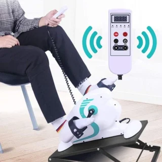 Elektrische pedaaltrainer - hometrainer revalidatie