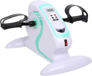 Elektrische pedaaltrainer mini hometrainer