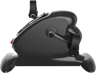 Elektrische pedaaltrainer onderbouw fiets