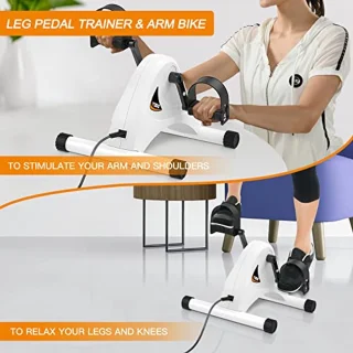 Elektrische revalidatie-hometrainer