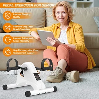 Elektrische revalidatie-hometrainer