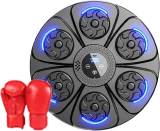 Elektronische boksmachine