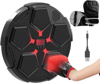 Elektronische bokstrainer 32 cm