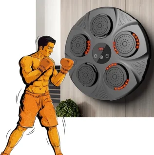 Elektronische Bokstrainer Wandmodel