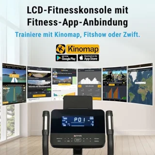 Ellipse Trainer - Crosstrainer
