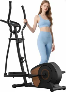 Ellipstrainer Crosstrainer - Bruin