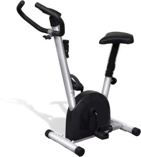 Ellipstrainer met zadel hometrainer