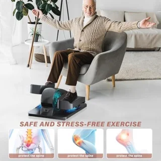Elliptische Bureautrainer