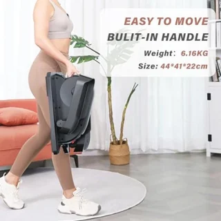 Elliptische Bureautrainer