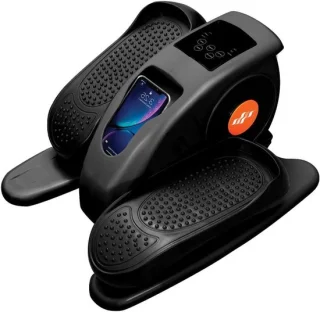 Elliptische crosstrainer - 38.5 x 44.5 x 25 cm - wit