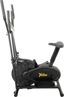 Elliptische crosstrainer