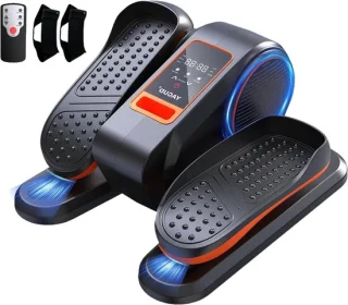 Elliptische Crosstrainer - Oranje