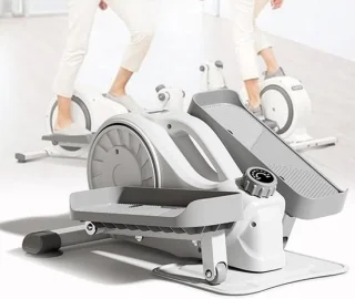 Elliptische crosstrainer trapstepper