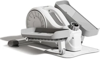 Elliptische crosstrainer voor onder bureau