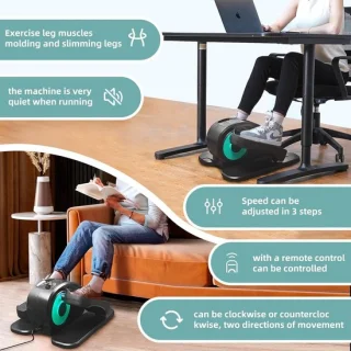 Elliptische fietstrainer