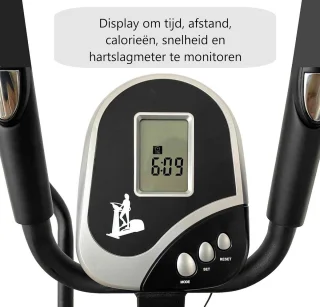 Elliptische Hometrainer Classic