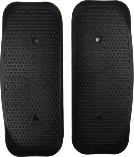 Elliptische hometrainer pedalen