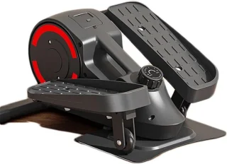 Elliptische onder bureau trainer