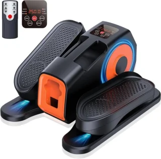 Elliptische onderbureau trainer