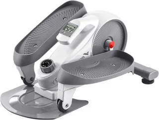 Elliptische pedaal trainer zittend