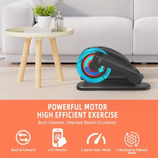 Elliptische Pedaaltrainer - Thuis & Kantoor
