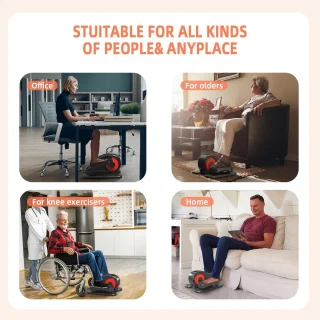 Elliptische Pedaaltrainer - Thuis & Kantoor