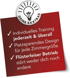 Elliptische trainer